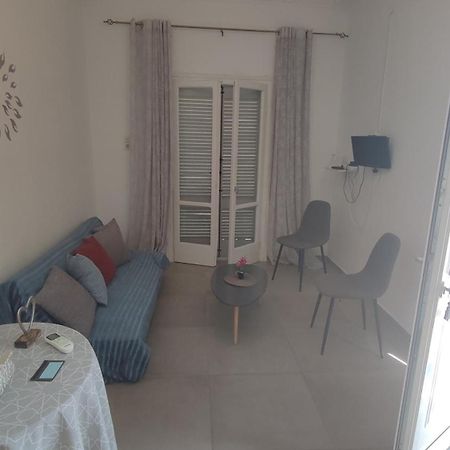 Victory'S House, 3Min Walk To Skala'S Sandy Beach Exterior foto
